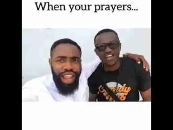 Video: Woli Arole – Instant Answer to Prayer